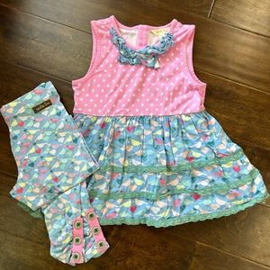 Matilda Janes set- size 8